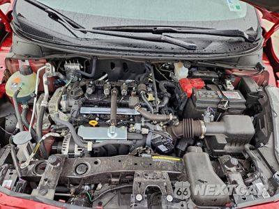 Zdjęcie 11 z 12 samochodu: 2025 NISSAN VERSA SV VIN:3N1CN8EV5SL853908 - miniatura