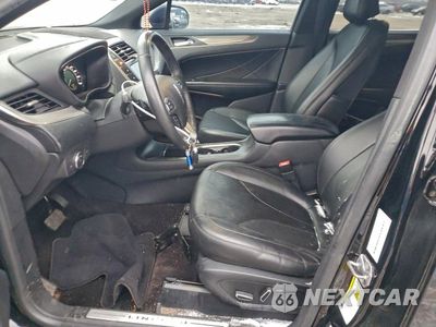 Zdjęcie 7 z 14 samochodu: 2018 LINCOLN MKC PREMIERE VIN:5LMCJ1D94JUL01303 - miniatura