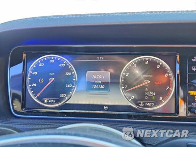 Zdjęcie 9 z 14 samochodu: 2015 MERCEDES-BENZ S 550 VIN:WDDUG8CB2FA157062 - miniatura