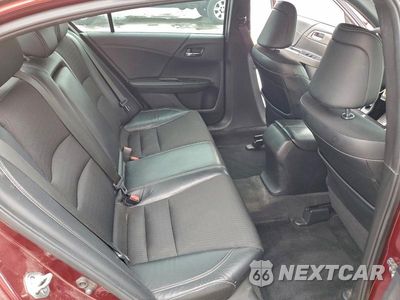 Zdjęcie 10 z 11 samochodu: 2016 HONDA ACCORD SPORT VIN:1HGCR2F52GA040250 - miniatura