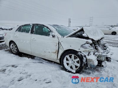 Czwarte zdjęcie samochodu z boku: 2008 TOYOTA AVALON XL VIN:4T1BK36B88U303184 - miniatura
