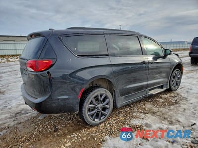 Trzecie zdjęcie samochodu z tyłu: 2020 CHRYSLER PACIFICA LIMITED VIN:2C4RC1GG8LR190244 - miniatura