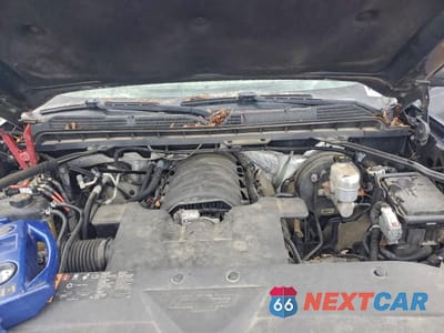 Zdjęcie 11 z 12 samochodu: 2017 CHEVROLET SILVERADO K1500 4WD 2LT VIN:3GCUKREC2HG504057 - miniatura