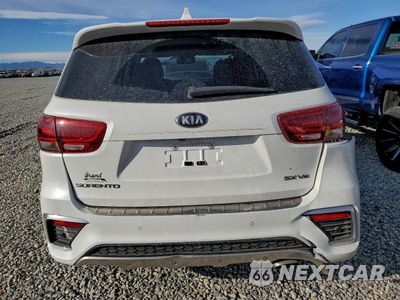 Zdjęcie 6 z 16 samochodu: 2019 KIA SORENTO SX VIN:5XYPKDA55KG500548 - miniatura