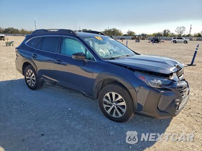 Czwarte zdjęcie samochodu z boku: 2023 SUBARU OUTBACK PREMIUM VIN:4S4BTAFC2P3135573 - miniatura