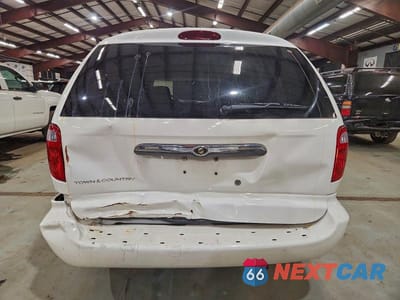 Zdjęcie 6 z 13 samochodu: 2005 CHRYSLER TOWN & COUNTRY VIN:1C4GP45R75B286028 - miniatura