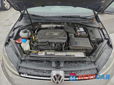 Zdjęcie 11 z 11 samochodu: 2017 VOLKSWAGEN GOLF R VIN:WVWWF7AU9HW049631 - miniatura