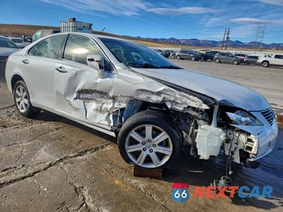 Czwarte zdjęcie samochodu z boku: 2007 LEXUS ES 350 VIN:JTHBJ46G772044768 - miniatura