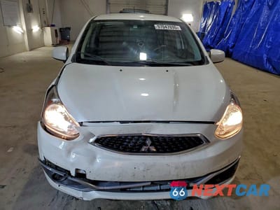 Piąte zdjęcie samochodu w środku: 2020 MITSUBISHI MIRAGE ES VIN:ML32A3HJ9LH007798 - miniatura
