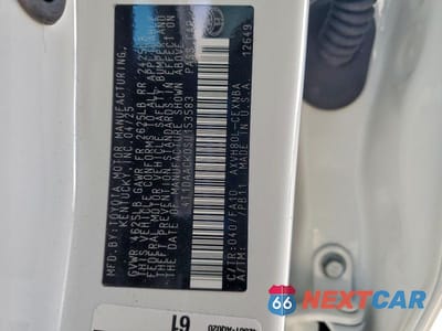 Zdjęcie 13 z 13 samochodu: 2025 TOYOTA CAMRY XSE VIN:4T1DAACK0SU153583 - miniatura