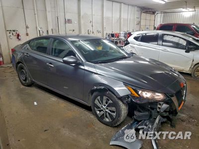 Czwarte zdjęcie samochodu z boku: 2022 NISSAN ALTIMA S VIN:1N4BL4BV0NN334626 - miniatura