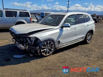 2025 BMW X5 XDRIVE40I 5UX23EU00S9Z14690 - główne zdjęcie licytacji z USA - miniatura