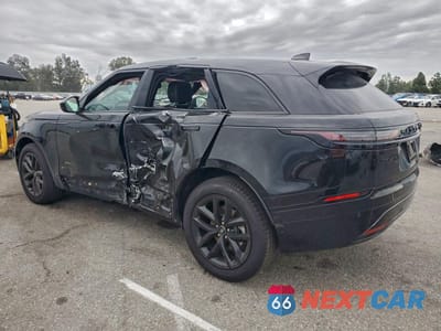 Drugie zdjęcie samochodu z przodu: 2025 LAND ROVER RANGE ROVER VELAR DYNAMIC SE VIN:SALYL2EX4SA393972 - miniatura