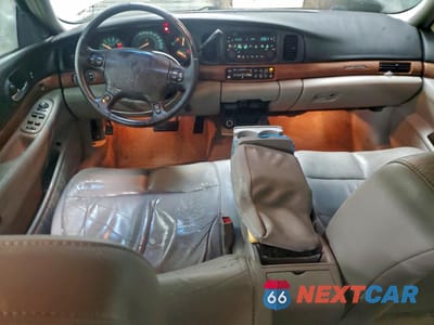 Zdjęcie 8 z 12 samochodu: 2004 BUICK LESABRE CUSTOM VIN:1G4HP52K344178120 - miniatura
