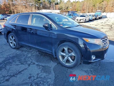 Czwarte zdjęcie samochodu z boku: 2011 TOYOTA VENZA VIN:4T3BK3BB0BU047532 - miniatura