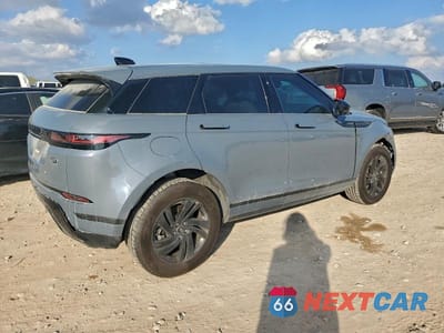 Trzecie zdjęcie samochodu z tyłu: 2022 LAND ROVER RANGE ROVER EVOQUE S VIN:SALZJ2FX4NH172019 - miniatura