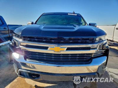 Piąte zdjęcie samochodu w środku: 2019 CHEVROLET SILVERADO K1500 LT VIN:1GCUYDED3KZ129586 - miniatura