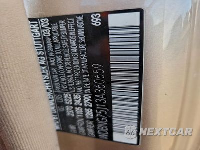Zdjęcie 12 z 14 samochodu: 2003 MERCEDES-BENZ S 500 VIN:WDBNG75J13A360659 - miniatura