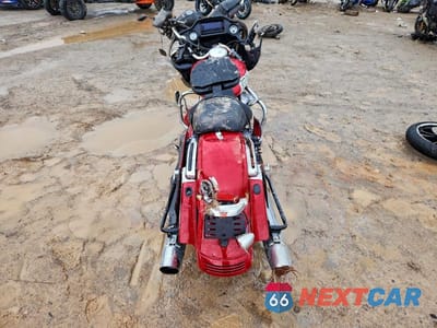 Czwarte zdjęcie samochodu z boku: 2023 HARLEY DAVIDSON FLTRX VIN:1HD1KHC11PB645545 - miniatura