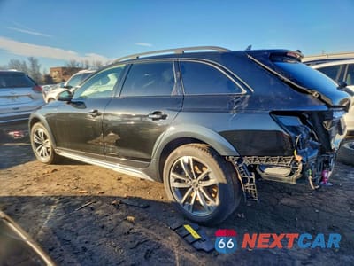 Drugie zdjęcie samochodu z przodu: 2024 AUDI A4 ALLROAD PREMIUM PLUS VIN:WA18AAF40RA127526 - miniatura