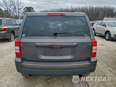 Zdjęcie 6 z 13 samochodu: 2016 JEEP PATRIOT SPORT VIN:1C4NJPBB6GD749639 - miniatura
