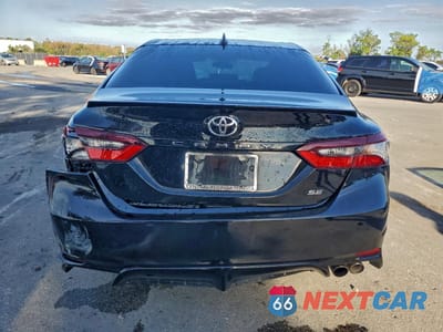 Zdjęcie 6 z 13 samochodu: 2022 TOYOTA CAMRY SE VIN:4T1G11AK8NU039688 - miniatura