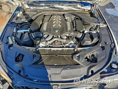 Zdjęcie 11 z 14 samochodu: 2021 BMW M850XI VIN:WBAGV8C02MCG14191 - miniatura