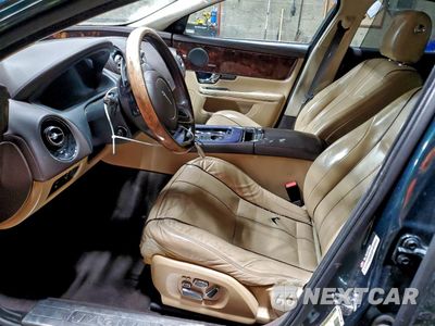 Zdjęcie 7 z 16 samochodu: 2013 JAGUAR XJL PORTFOLIO VIN:SAJWJ2GD1D8V45032 - miniatura