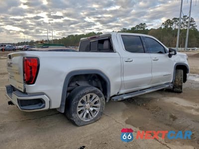 Trzecie zdjęcie samochodu z tyłu: 2022 GMC SIERRA LIMITED C1500 DENALI VIN:3GTP8FET0NG199762 - miniatura