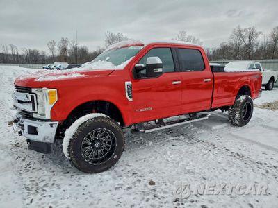 2017 FORD F250 SUPER DUTY 1FT7W2BT5HEB83507 - główne zdjęcie licytacji z USA - miniatura