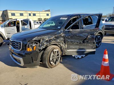 2024 KIA TELLURIDE S 5XYP6DGC7RG563543 - główne zdjęcie licytacji z USA - miniatura