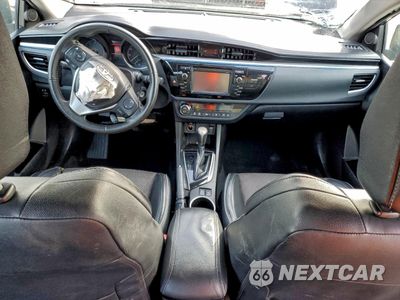 Zdjęcie 8 z 13 samochodu: 2015 TOYOTA COROLLA L VIN:5YFBURHE5FP244906 - miniatura