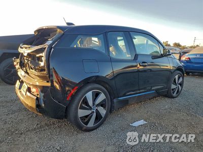 Trzecie zdjęcie samochodu z tyłu: 2016 BMW I3 REX VIN:WBY1Z4C50GV508795 - miniatura