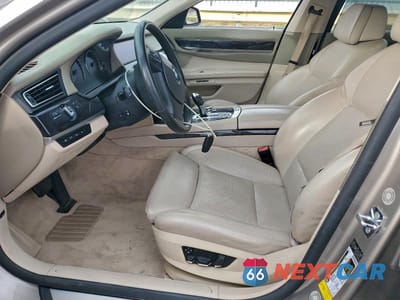 Zdjęcie 7 z 13 samochodu: 2009 BMW 750 LI VIN:WBAKB83519CY57364 - miniatura