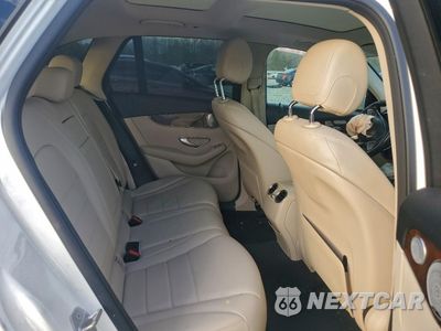 Zdjęcie 11 z 14 samochodu: 2017 MERCEDES-BENZ GLC 300 4MATIC VIN:WDC0G4KB8HF151138 - miniatura