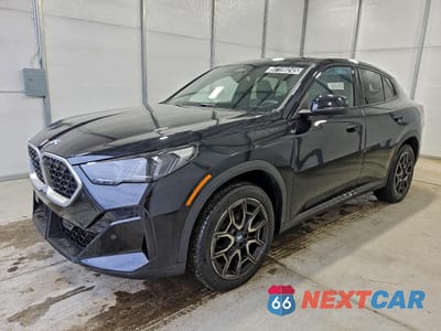 2025 BMW X2 XDRIVE28I WBX63GM09S5375396 - główne zdjęcie licytacji z USA - miniatura