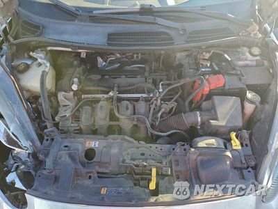 Zdjęcie 11 z 13 samochodu: 2014 FORD FIESTA SE VIN:3FADP4BJ9EM234173 - miniatura