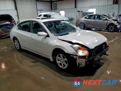 Czwarte zdjęcie samochodu z boku: 2009 NISSAN ALTIMA 2.5 VIN:1N4AL21EX9N534842 - miniatura