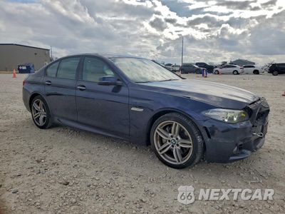 Czwarte zdjęcie samochodu z boku: 2014 BMW 550 I VIN:WBAKN9C50ED000602 - miniatura