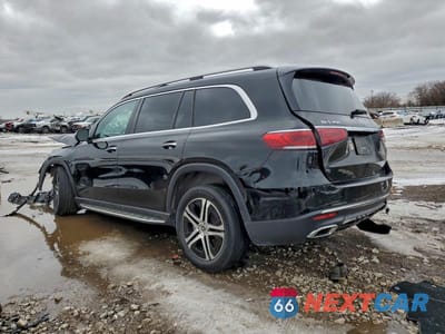 Drugie zdjęcie samochodu z przodu: 2021 MERCEDES-BENZ GLS 450 4MATIC VIN:4JGFF5KE1MA538510 - miniatura