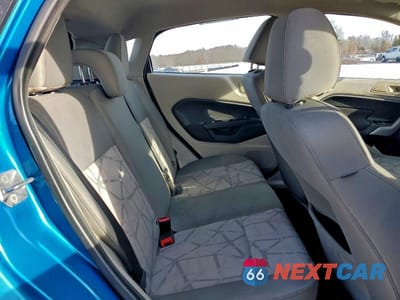 Zdjęcie 10 z 11 samochodu: 2013 FORD FIESTA SE VIN:3FADP4EJ8DM175949 - miniatura