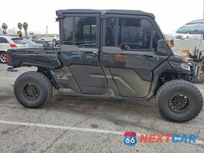 Zdjęcie 9 z 11 samochodu: 2025 CAN-AM DEFENDER MAX LIMITED CAB HD10 VIN:3JBUUAX45SK015662 - miniatura