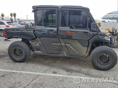 Zdjęcie 9 z 11 samochodu: 2025 CAN-AM DEFENDER MAX LIMITED CAB HD10 VIN:3JBUUAX45SK015662 - miniatura