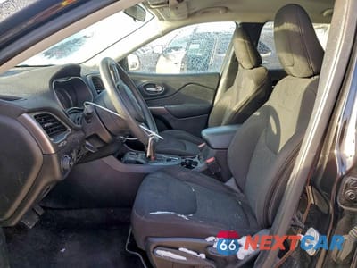 Zdjęcie 7 z 13 samochodu: 2019 JEEP CHEROKEE LATITUDE VIN:1C4PJLCB8KD205314 - miniatura