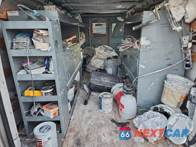 Zdjęcie 10 z 13 samochodu: 2014 GMC SAVANA G2500 VIN:1GTW7FCA1E1909847 - miniatura