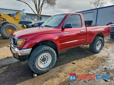 1996 TOYOTA TACOMA 4TAPM62N6TZ141018 - główne zdjęcie licytacji z USA - miniatura