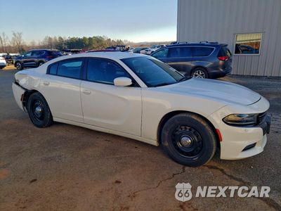 Czwarte zdjęcie samochodu z boku: 2016 DODGE CHARGER POLICE VIN:2C3CDXKT0GH242878 - miniatura