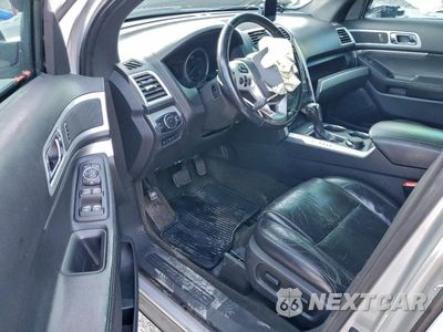 Zdjęcie 8 z 13 samochodu: 2013 FORD EXPLORER XLT VIN:1FM5K8D87DGC78773 - miniatura