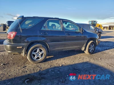 Trzecie zdjęcie samochodu z tyłu: 1999 LEXUS RX 300 VIN:JT6GF10U8X0025591 - miniatura