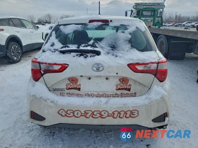 Zdjęcie 6 z 12 samochodu: 2018 TOYOTA YARIS L VIN:VNKJTUD34JA088576 - miniatura